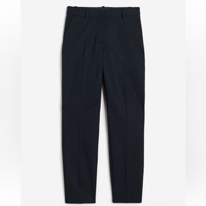H&M navy slacks
